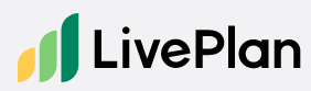 LivePlan logo